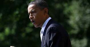 Obama tells Cameron he's not seeking to undermine BP